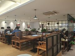 大堂-三天打鱼(奥体店)