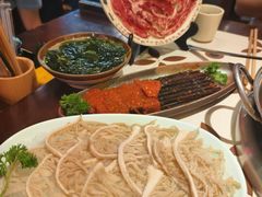 -江北北火锅馆·公路夜市(魏公村店)