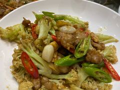 -北李妈妈菜·海肠捞饭(高新万达店)
