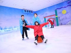 -宁波冰雪大世界(北仑区)