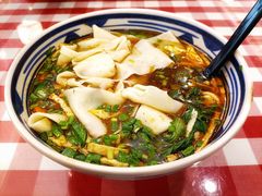 臊子汤面-顿顿吉祥·长安味道(启迪香山店)