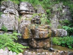 -十渡东湖港风景区