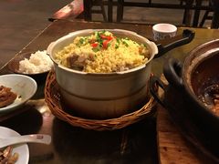 -老灶房-四川土菜(铁牛广场店)