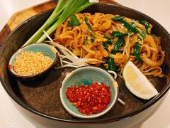 泰式虾辣炒河粉-GOGO Plate(成都太古里店)