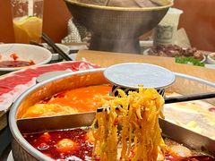 -刘一手重庆火锅(万达广场店)