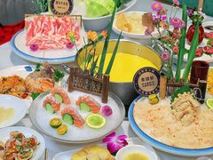 -喜聚薈·花膠雞海鮮火鍋(越秀店)