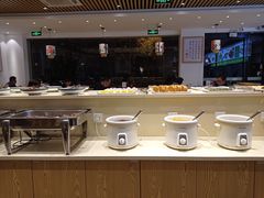 自助取餐区-素满香·素食自助餐(苏州·临顿路店)