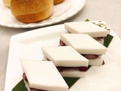 椰汁红腰豆糕-稻香(汉街店)