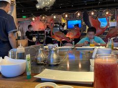 -水木锦堂·自助铁板烧(世贸天阶店)