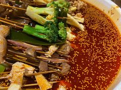 -嘉州叶婆婆钵钵鸡(建设路店)