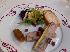 马克西姆鹅肝沙拉-马克西姆餐厅(崇文门店)