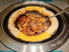 -灶座小锅烀饼·铁锅炖(道里店)