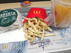 -麦当劳(永泰餐厅)