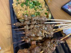 -老谭虾王蟹皇·龙虾·烧烤(蝴蝶湾店)