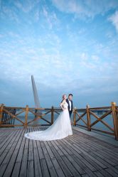 点击看大图 -蔚蓝映像STUDIO婚纱摄影(南稍门店)