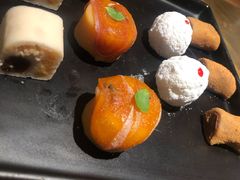 咖喱土豆脑袋怕香菜-京味斋·烤鸭·北京菜(安贞店)