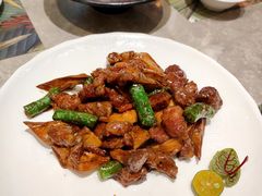 巴旦木澳洲牛肋肉-大树餐厅(红旗街万达店)