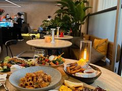 新西兰眼肉牛排全餐-玲婧胡同·生日蛋糕·餐厅(嘉里城店)