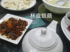 鸡蛋疙瘩汤-金阁家常菜(贵阳路店)