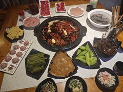 -莽子老火锅(大坪店)