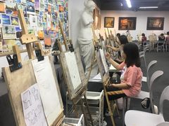 -八哥美术·成人美术画室(总校区)