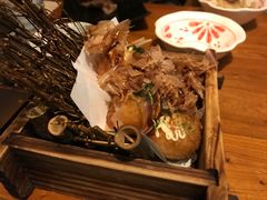 炸章鱼丸子-文立新麻辣烫(合生汇21街区店)