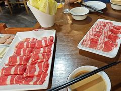 -前门杨记·铜锅涮肉(王府井·故宫店)