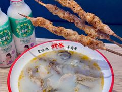 -武圣羊汤·西北面(朝阳门店)