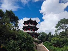-莱西月湖公园