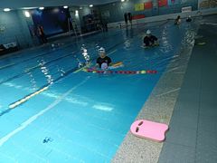 -阳光国际游泳培训基地