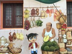 -牛车水美食街