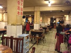 大堂-邓莽子老火锅(中兴路总店)