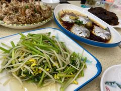 -渔中舟海鲜大排档(普陀沈家门店)