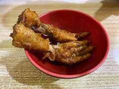 辣卤鸡爪-黑皮酸菜鱼(绣花巷店)