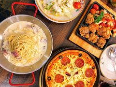 -Kpasta韩式意大利面