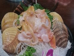 -东海怡品海鲜豆捞(舟宿夜江店)