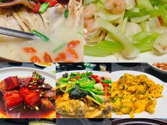 -梁家大院•农家菜(昆山会展中心店)