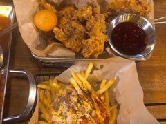 -包装马车·韩国料理·포장마차