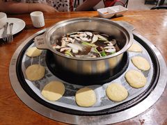 -皇味养生黄牛肉·生态汤锅(金牛万达广场店)