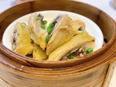 盐焗鸡-万龙洲海鲜(大兴绿地缤纷城店)