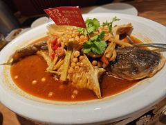 小厨邕城老友鱼-桂小厨广西菜(印象城店)