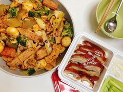 -大鸭梨烤鸭(金色漫香店)