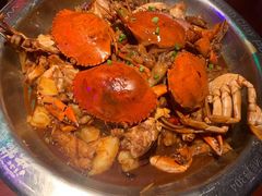 蛮横肉蟹煲-蛮横肉蟹煲(印象城店)