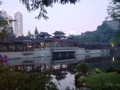 -重庆彩云湖湿地公园