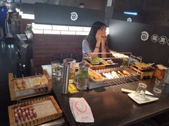 -很久以前羊肉串(中山公园店)