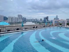 -澳门十六浦索菲特大酒店