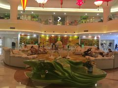 -广州花之恋城堡酒店