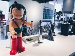 大堂-dotcom coffee古点咖啡(致真大厦店)