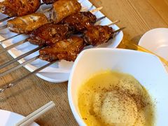 -鬼味烤翅(南锣鼓巷店)