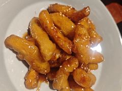 老醋里脊-长安记·大美陕菜(大族广场店)